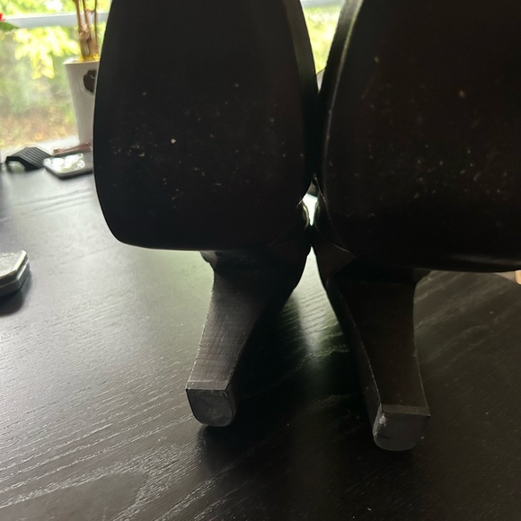 Brand new Ralph Lauren purple label ankle boots 10 - Picture 4 of 6